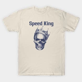 SPEED KING T-Shirt